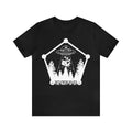 Black - S - The Hunt is On Unisex Cotton T-Shirt