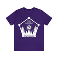 Purple - 2XL - The Hunt is On Unisex Cotton T-Shirt