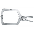 Vise Grip 4 1/2 C-CLAMP W/SWVL PADS