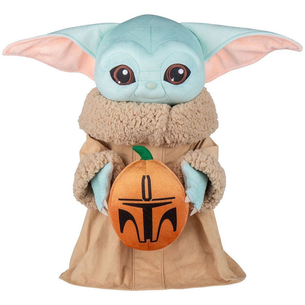 Star Wars The Child Halloween Plush Door Greeter