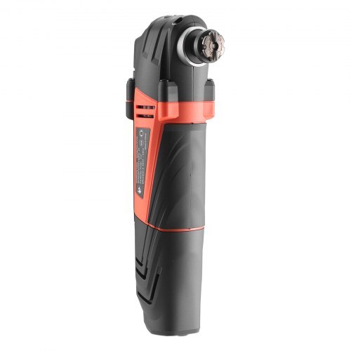 Multitool Oscillating Tool, 4Amps Electric Oscillating Multi Tool Corded with 6 Variable Speeds 7000 - 19000 OPM, 3.2? Oscillating Angle, 13PCS Saw Accessories, LED Work Light & Tool Bag