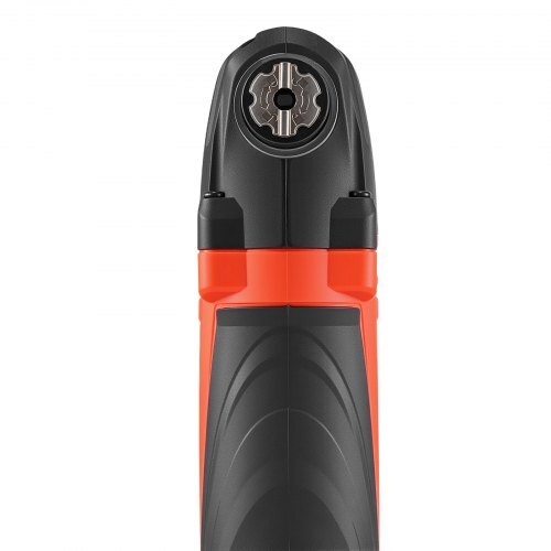 Multitool Oscillating Tool, 4Amps Electric Oscillating Multi Tool Corded with 6 Variable Speeds 7000 - 19000 OPM, 3.2? Oscillating Angle, 13PCS Saw Accessories, LED Work Light & Tool Bag