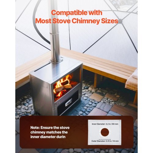 Outdoor Sauna Tent Pro, Portable Steam & Dry Sauna for 4 Persons, Heavy-Duty Oxford Cloth & Carbon Steel, Easy Setup for Camping, Backyard, or Home Gym,Easy Setup(Black)
