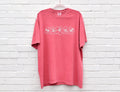 Hibiscus Flower Tshirt Aloha Hawaii Shirt Comfort Colors Tshirts Oversized T-shirt Beach T Shirt Summer Tee Vacation Shirt